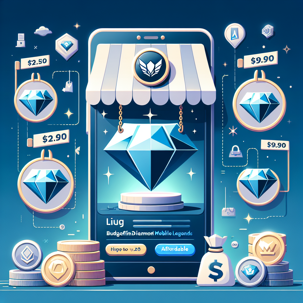 Beli Diamond Mobile Legend Murah: Tips dan Trik Hemat untuk Mendapatkan Penawaran Terbaik