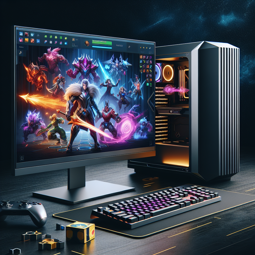 Main Mobile Legends di PC dengan Mudah: Solusi untuk Pengalaman Gaming yang Lebih Baik