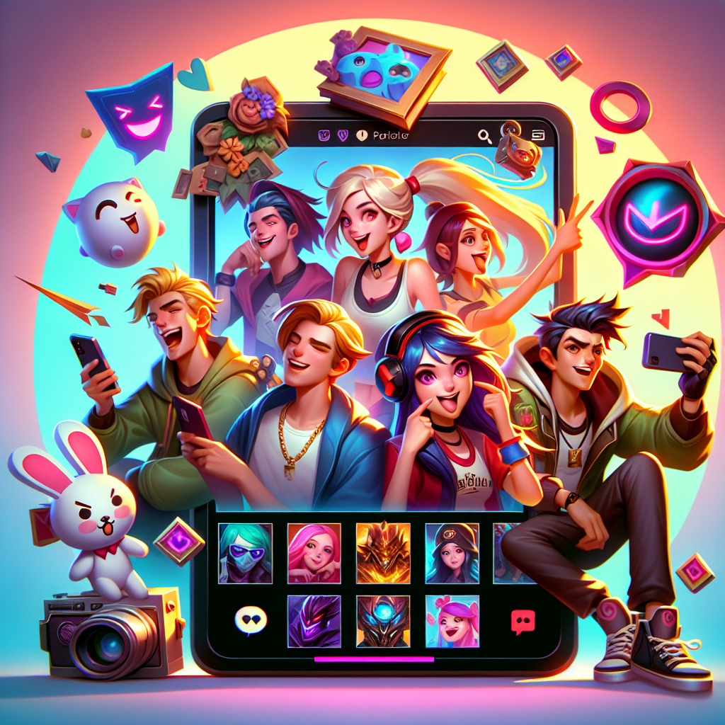 Creative PP Mobile Legend Ideas to Impress Your Friends