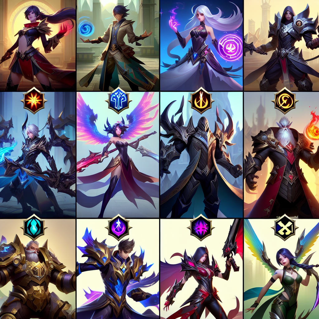 Top Pick Rate Heroes in Mobile Legends for 2023: Who Dominates the Meta
