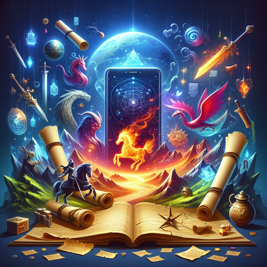 Exploring the Intricate Lore and Background of Mobile Legends