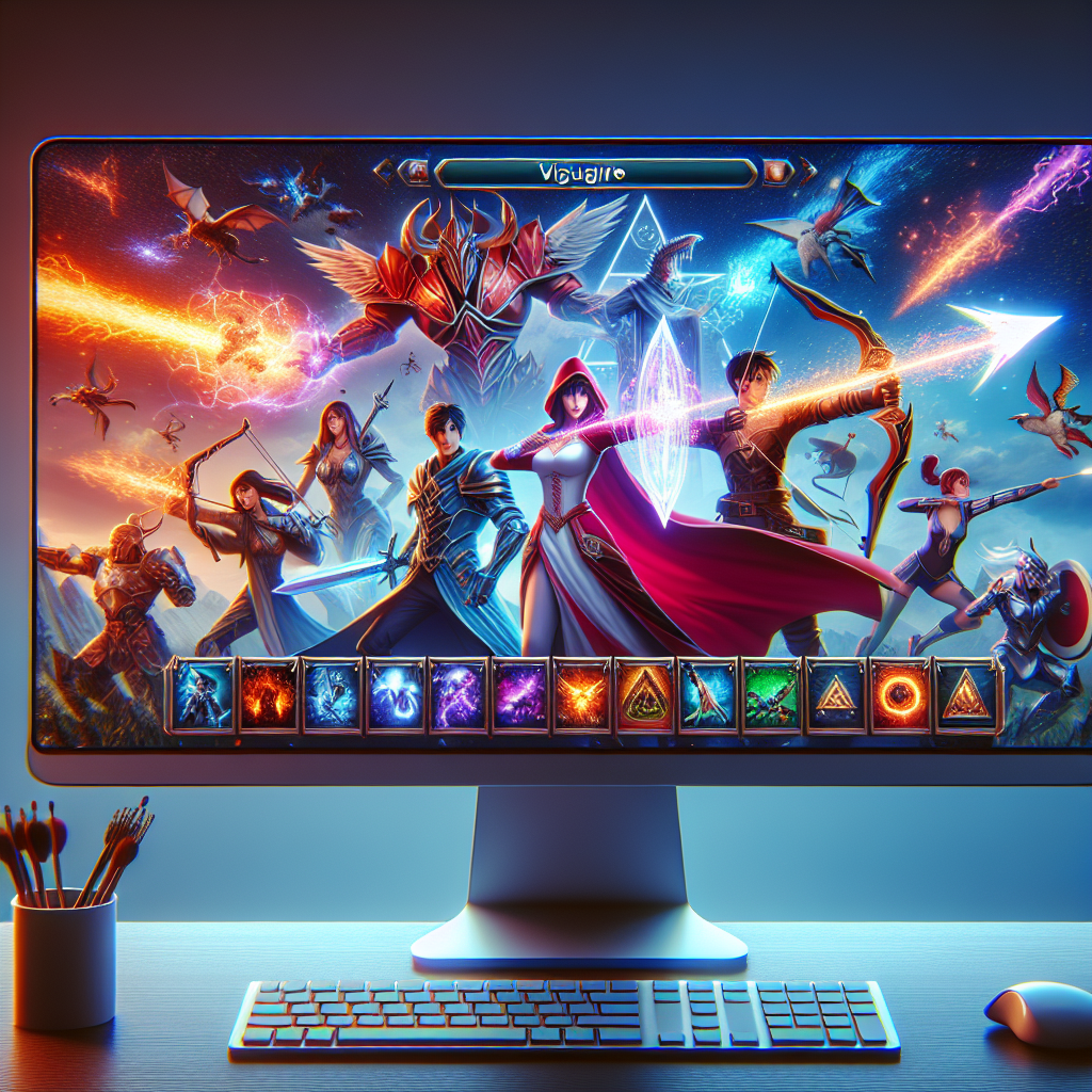 Mobile Legends for PC: How to Play and Win on the Big Screen