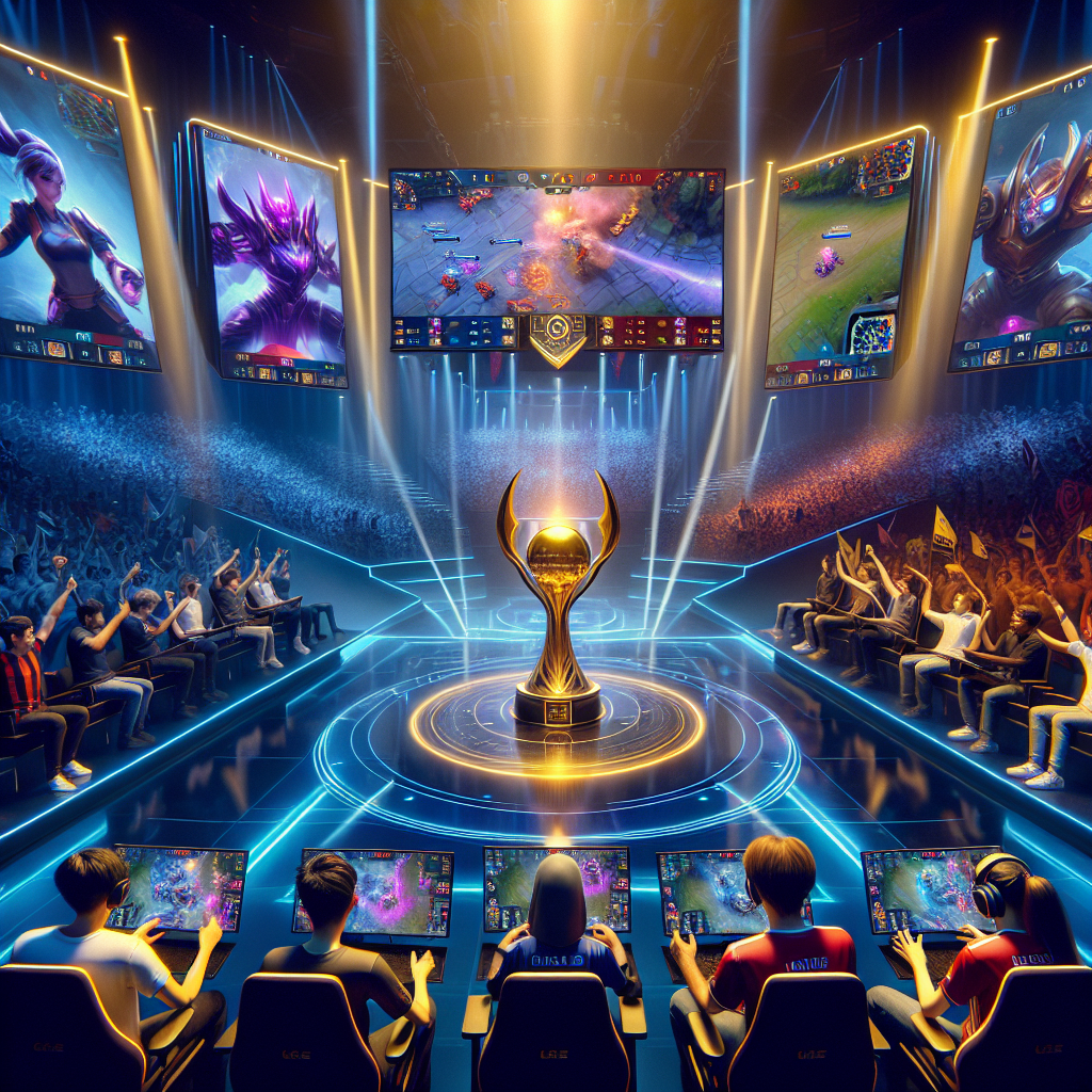 Champions Rise at the MSC Mobile Legends Showdown