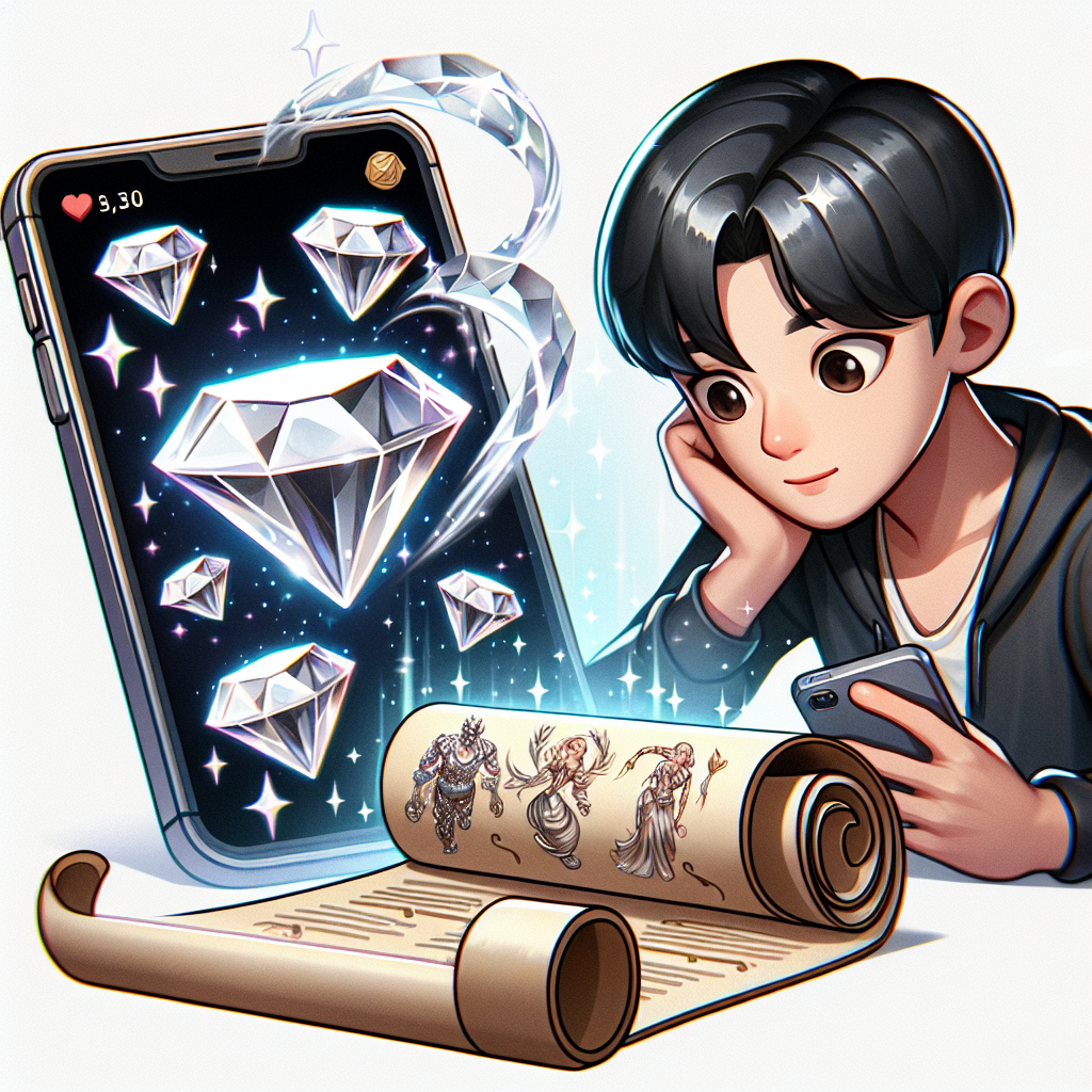 Beli Diamond Mobile Legend: Tips dan Trik Terbaik untuk Pemain Baru
