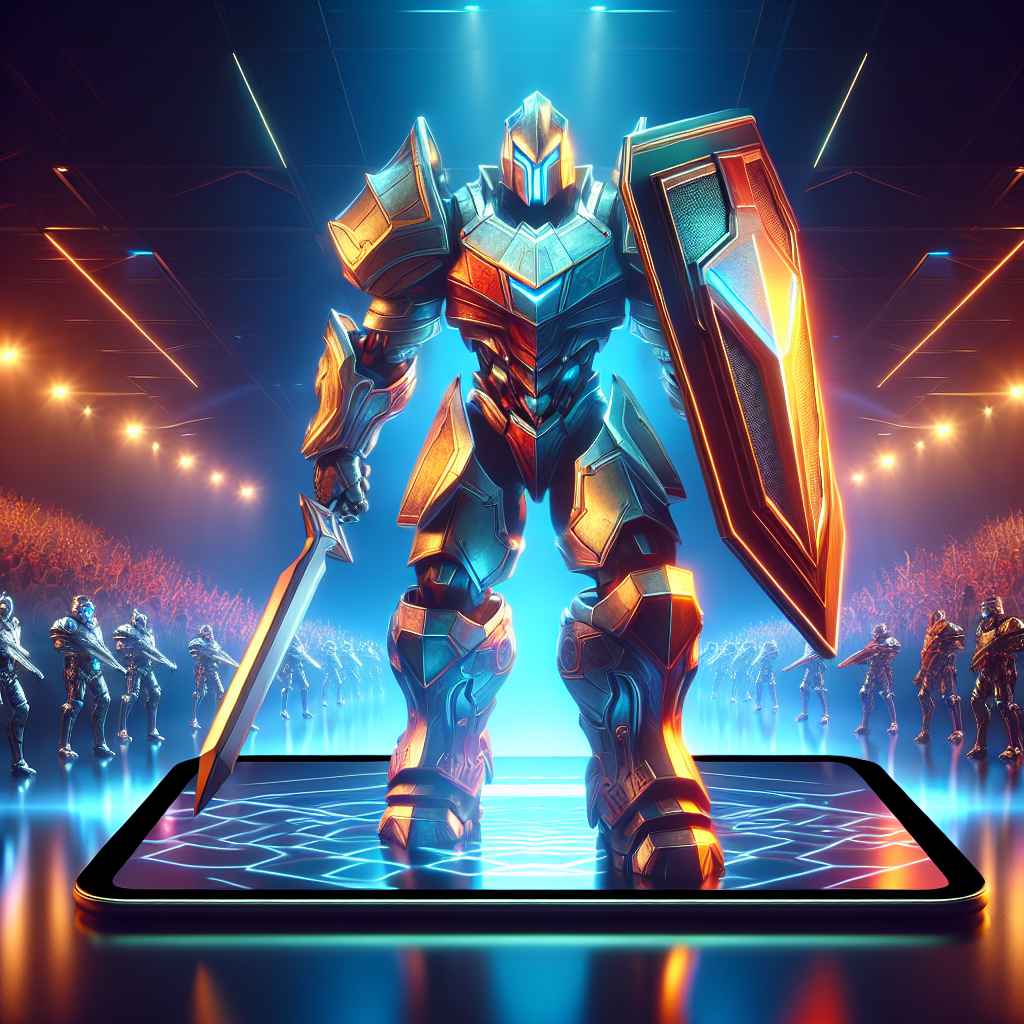 Hero Tank Mobile Legend: The Defensive Titans Dominating the Arena