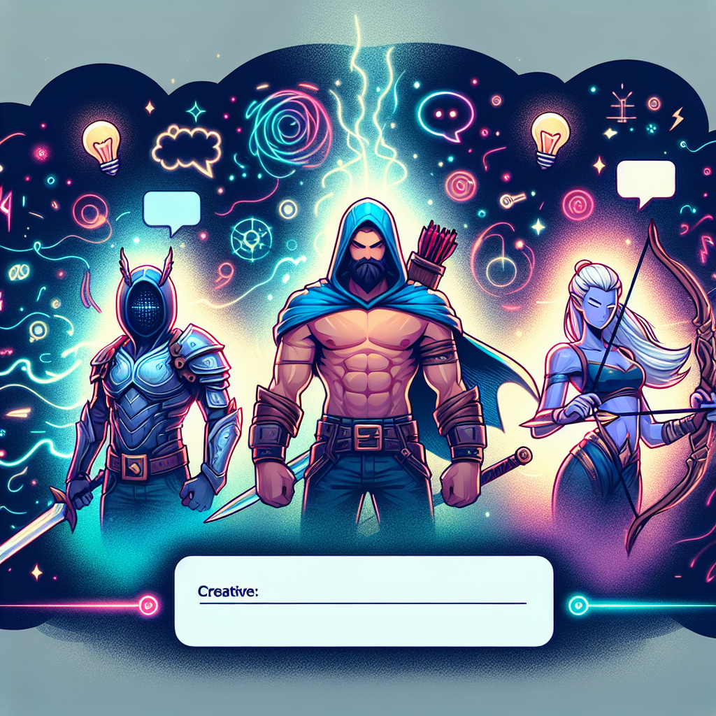 Creative Nickname Ideas for Your Mobile Legends Character