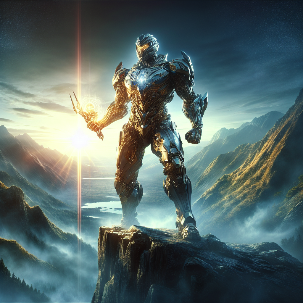 Alpha Mobile Legend: Unleashing the Power of the Warrior