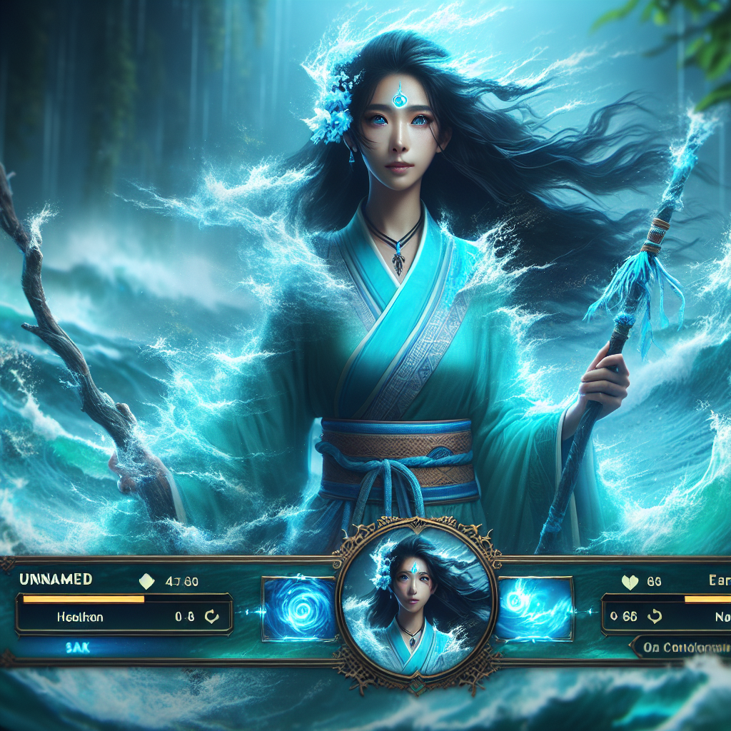 Kadita: The Ocean's Prophet Making Waves in Mobile Legends