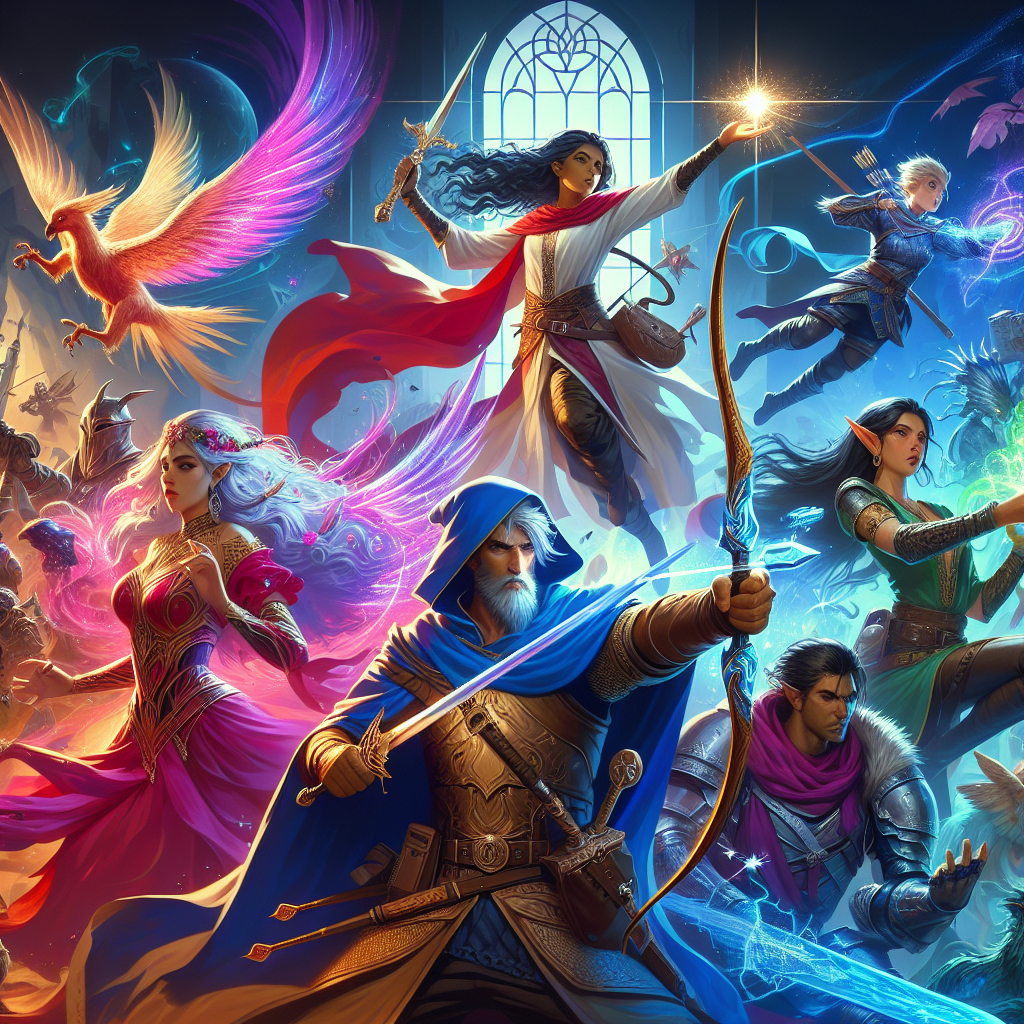 Stunning HD Mobile Legends Wallpapers for Your Phone