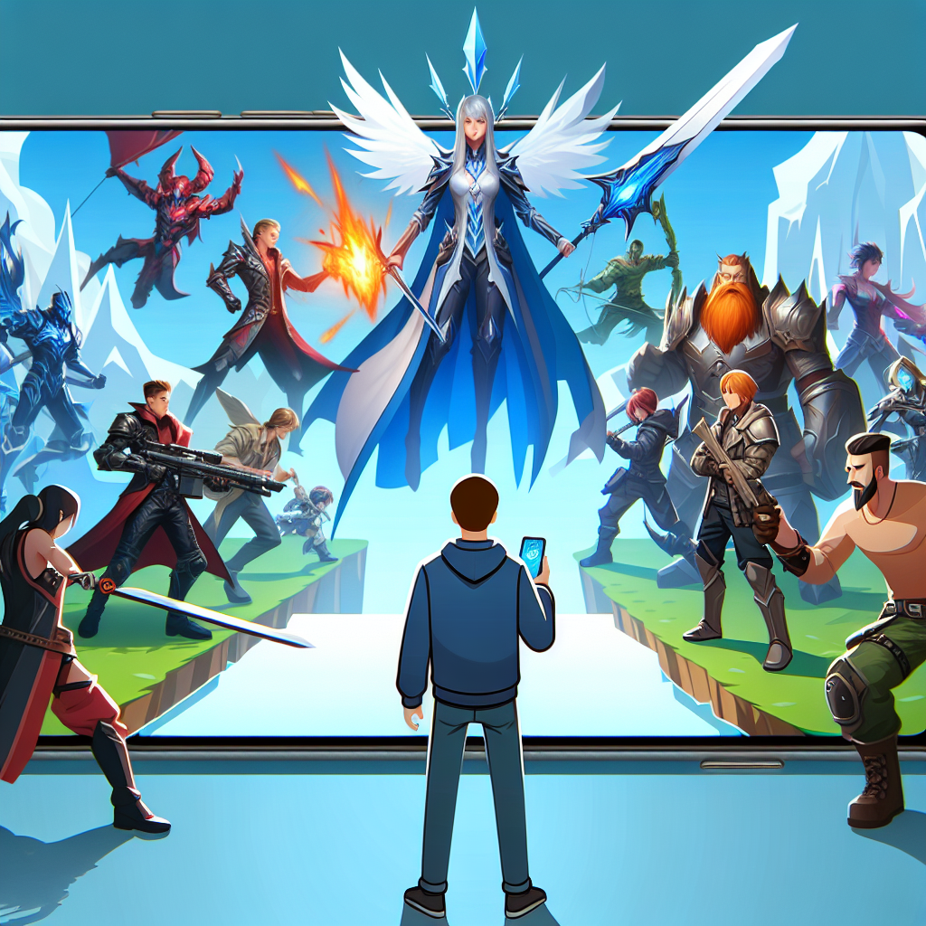 Mobile Legend Dirilis
