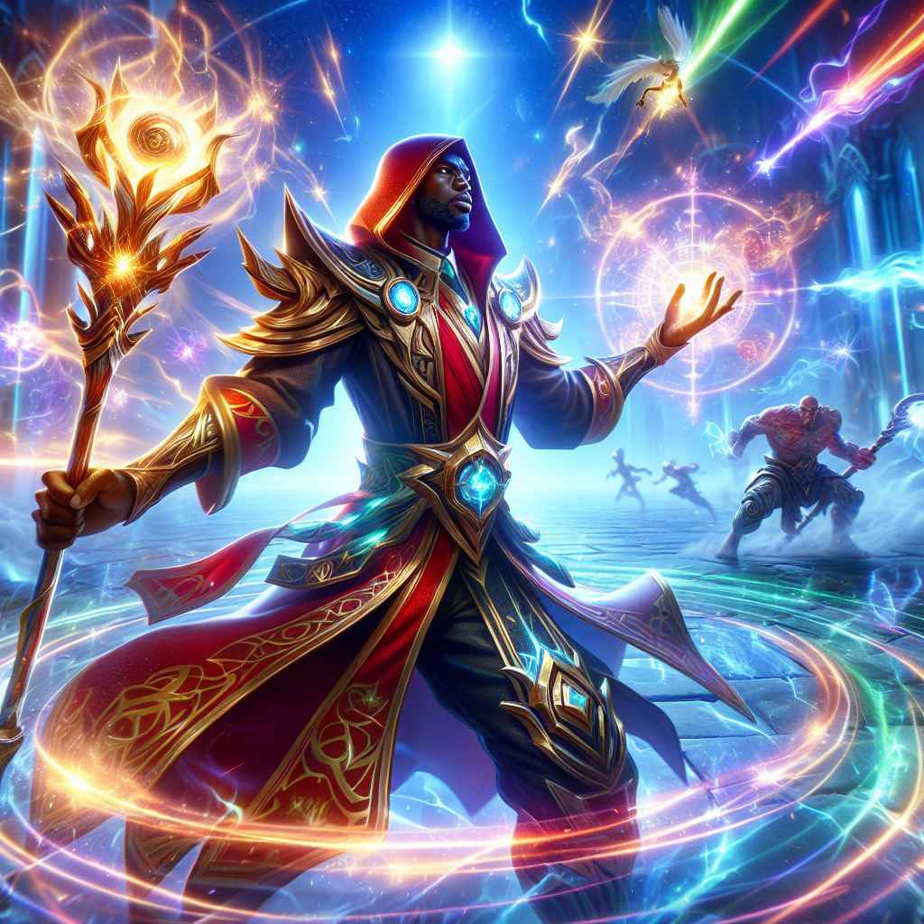 Mastering the Mage Role in Mobile Legends: Tips and Tricks for Dominating the Mid Lane