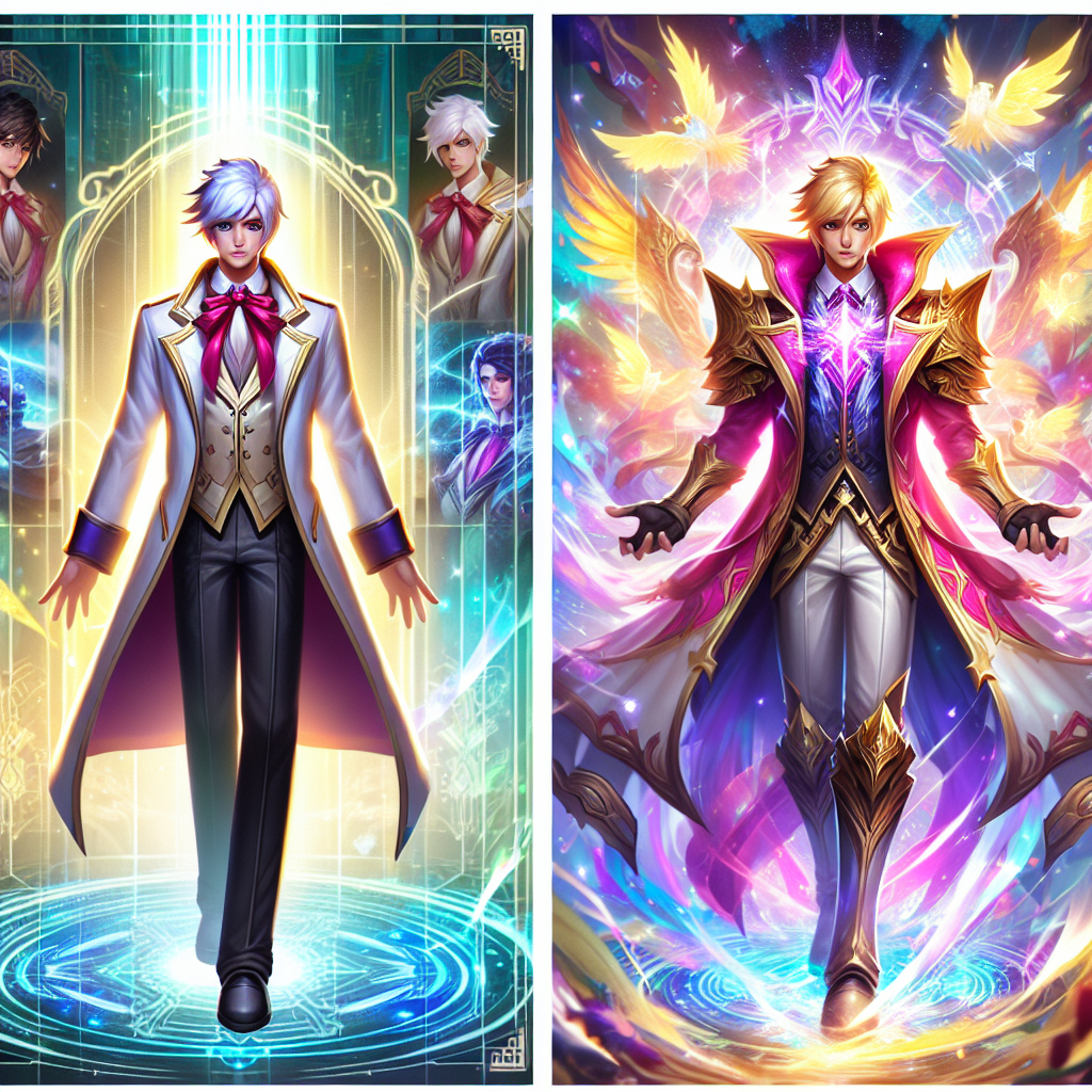 Avatar Revolution: How Mobile Legends is Transforming In-Game Characters