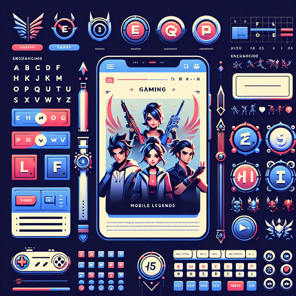 Exploring the Best Font Styles in Mobile Legends: Aesthetic Designs and Game Enhancements