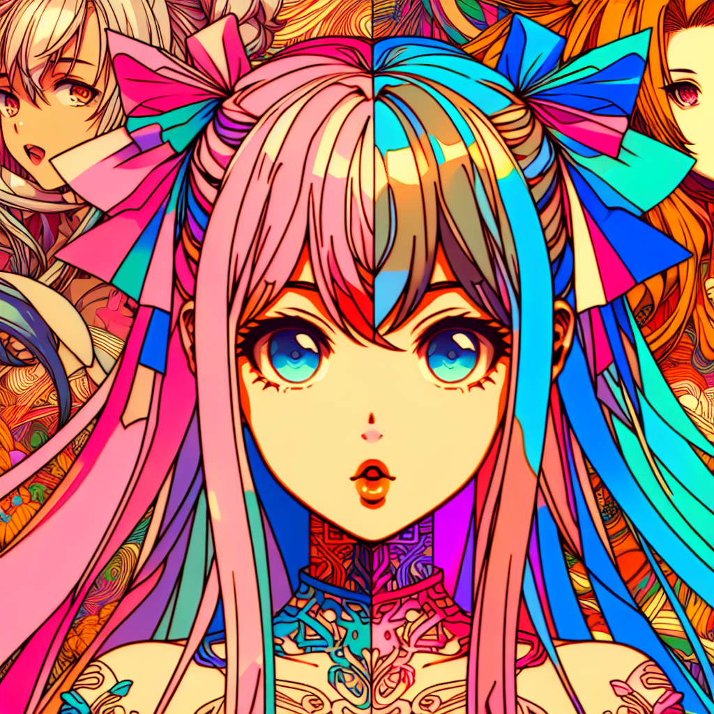 Exploring the Influence of Hentai Aesthetics in Mobile Legends Fan Art