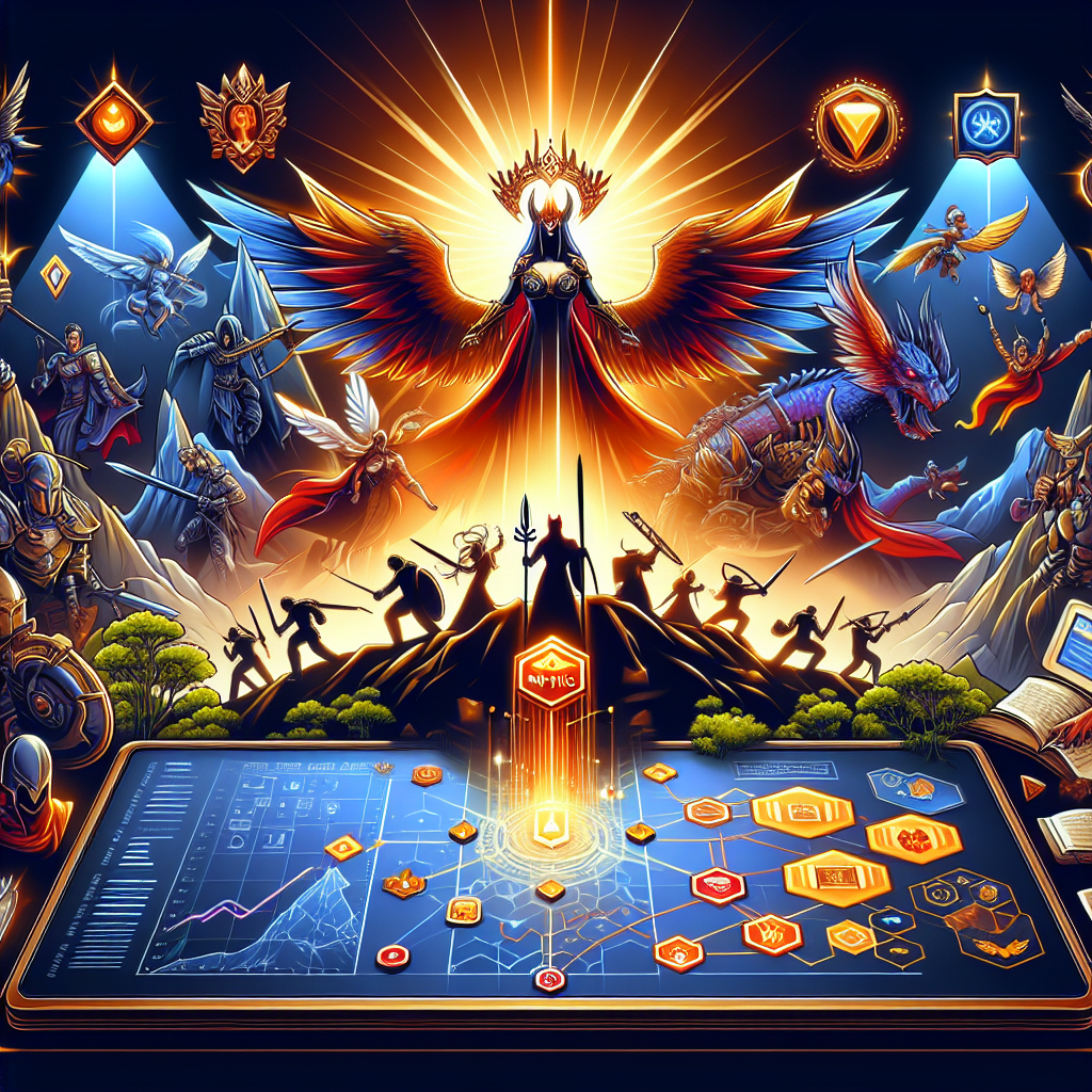 Strategi Terbaik Untuk Mencapai Pangkat Mythic di Mobile Legend