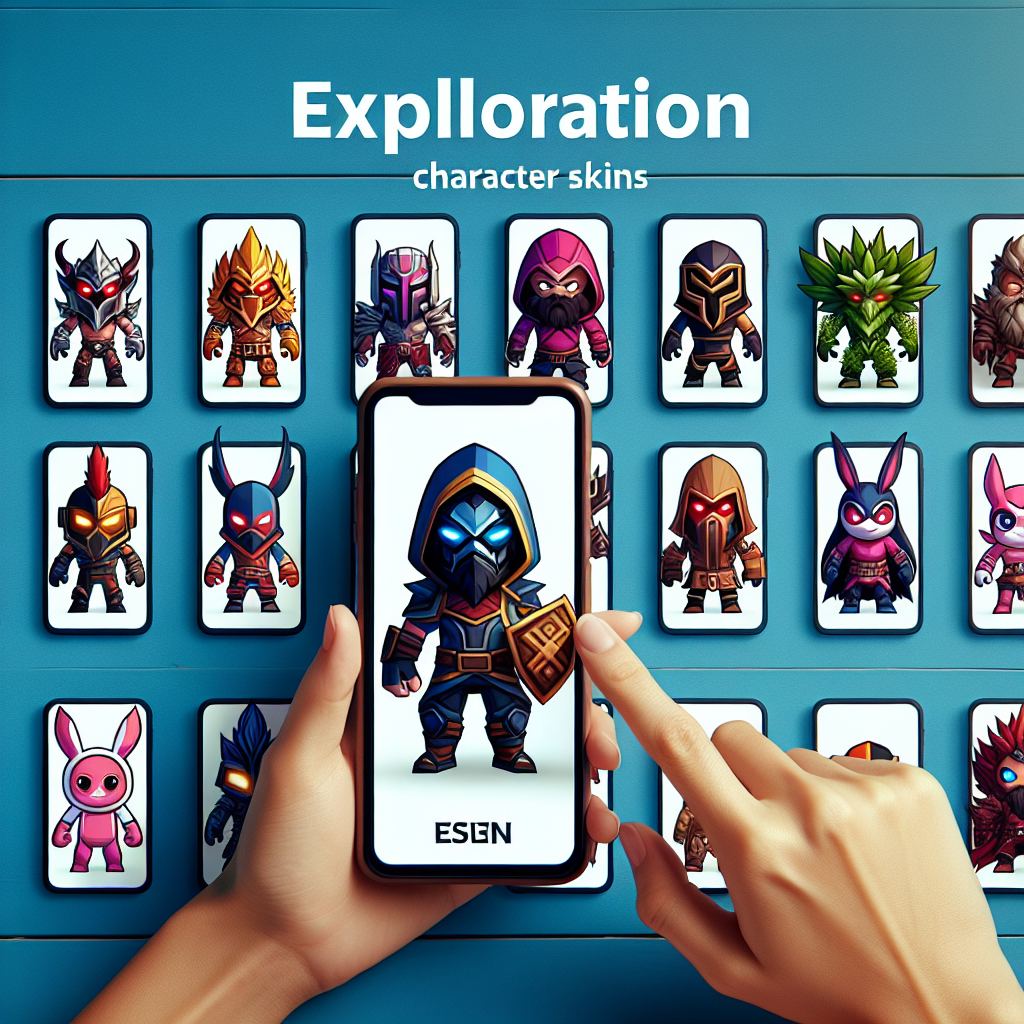 Exploring Avatar Skins in Mobile Legends: A Visual Feast for Gamers
