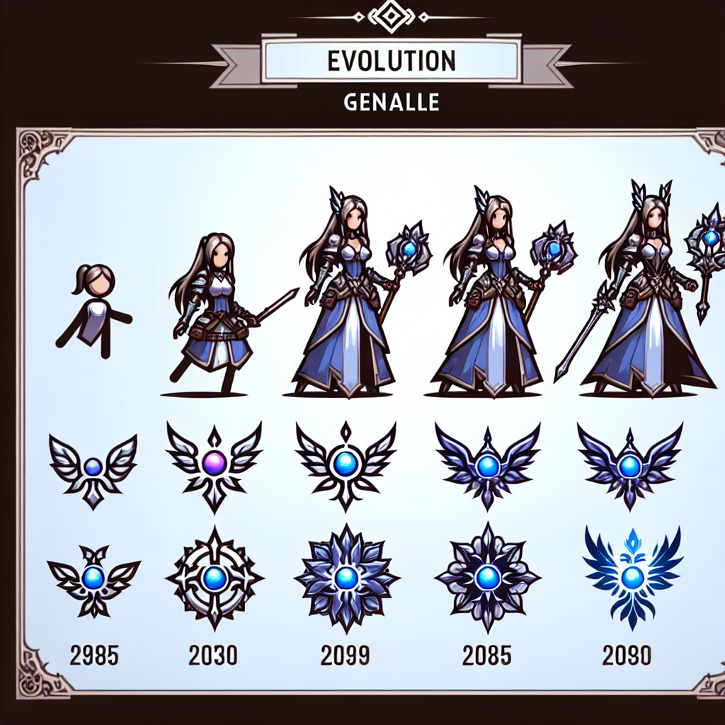 Miya's Logo Evolution in Mobile Legends