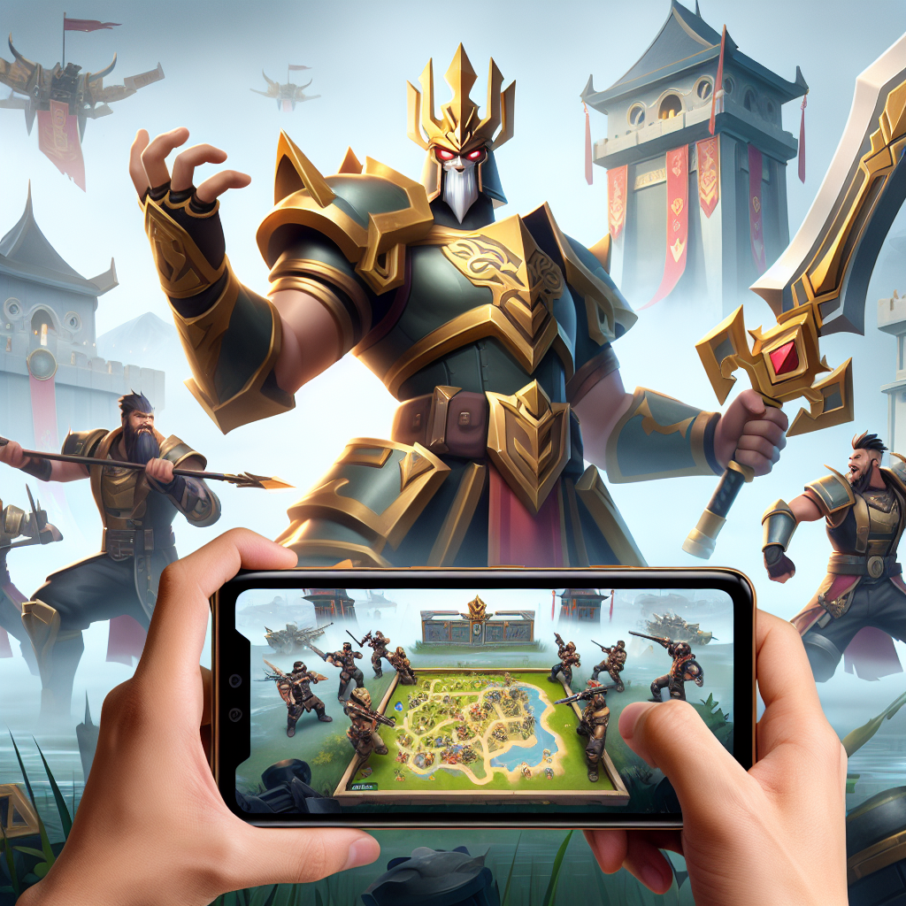 Ling's Mastery: Top Strategies for Dominating Mobile Legends Battlegrounds