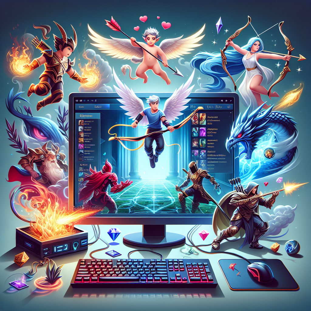Cara Main Mobile Legends di PC: Panduan Lengkap untuk Pemain Pemula