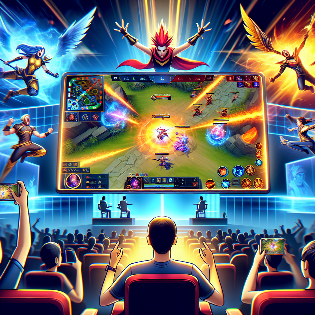 Mobile Legends: Breaking Down the Latest Tournament Highlights