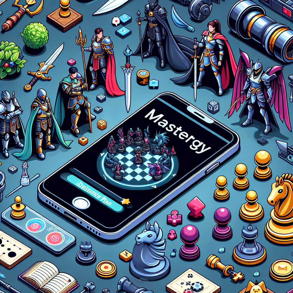 Mastering the Art of Strategy in Mobile Legends