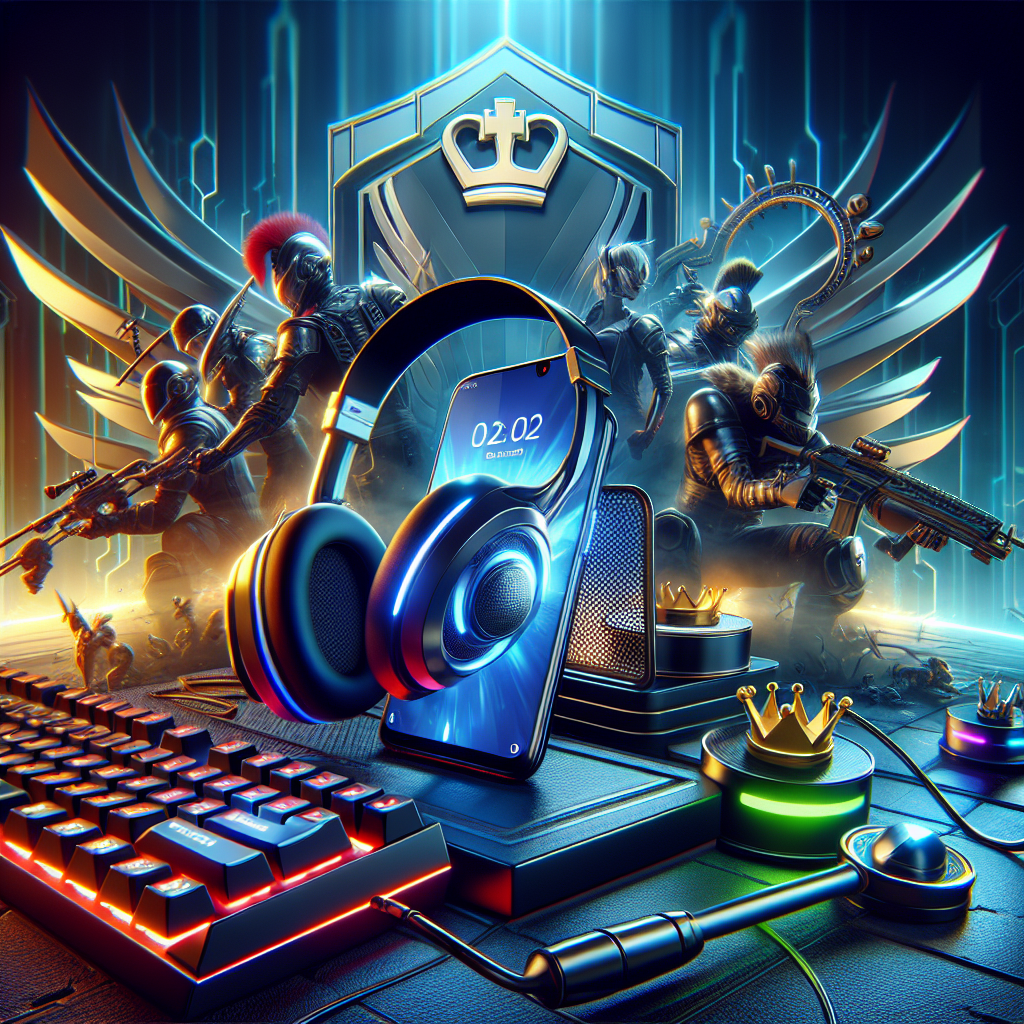 Epic Battles and Strategies: Highlights from the SEA Games Mobile Legends Tournament