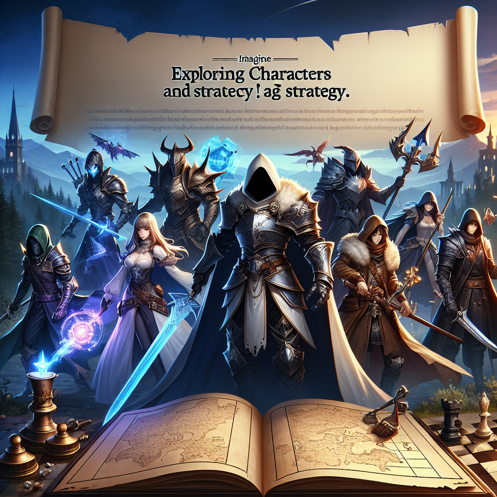 Profil Mobile Legend: Unveiling the Heroes and Gameplay Strategies