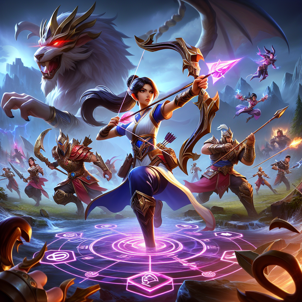 Epic Strategies for Dominating with Hero MM in Mobile Legends