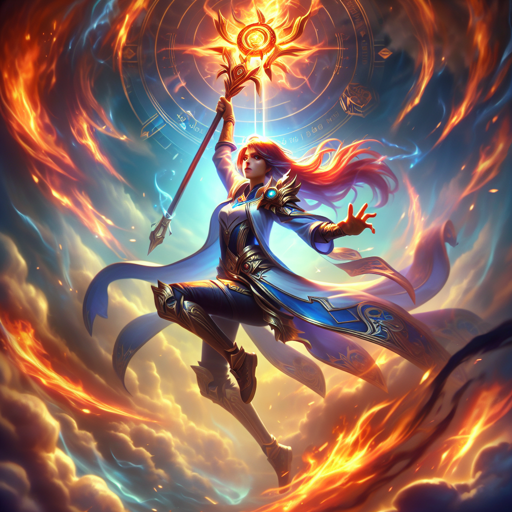 Hanabi's Rise: A Deep Dive into Her Role in Mobile Legends