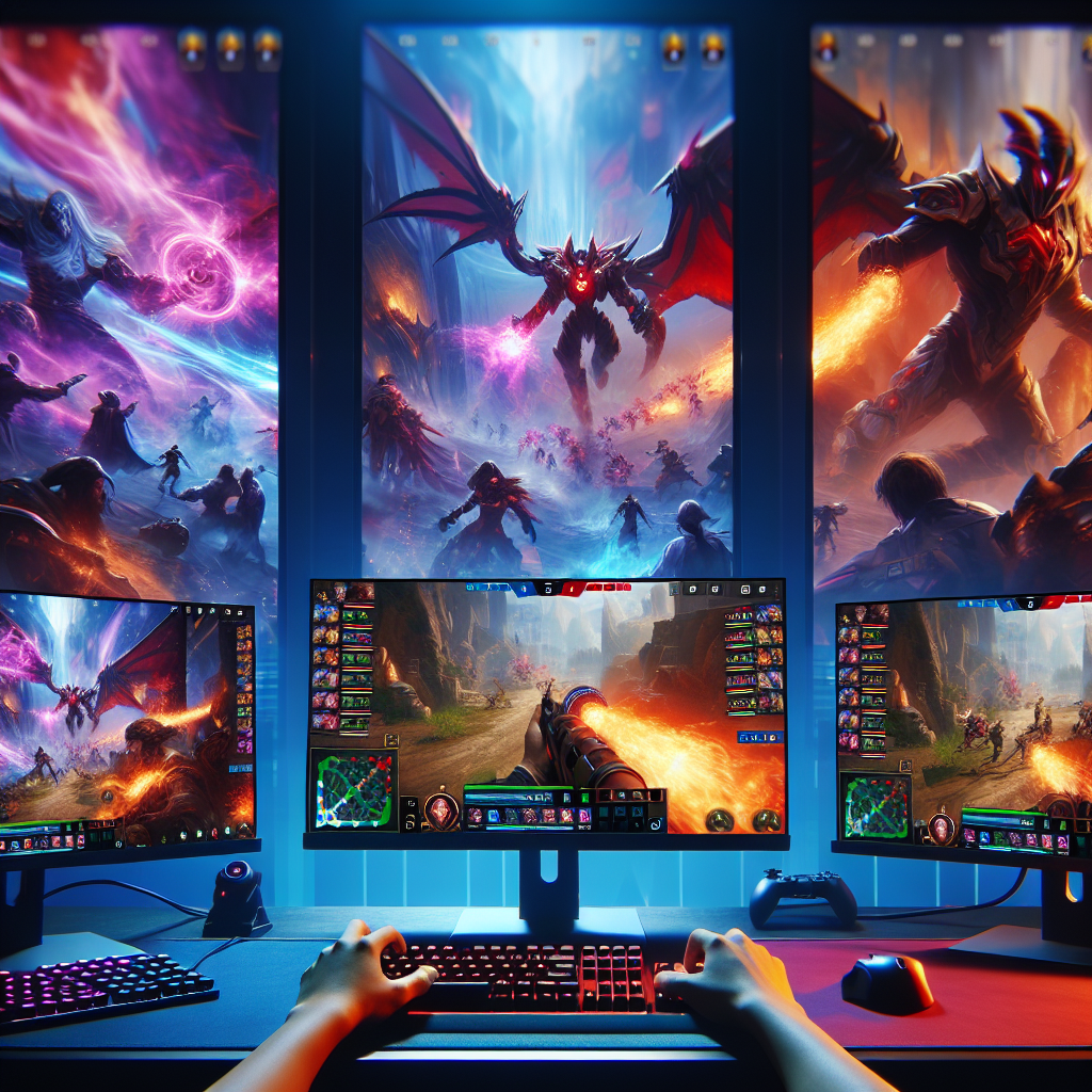 Epic Battles Unfold in Latest Mobile Legends Tournament