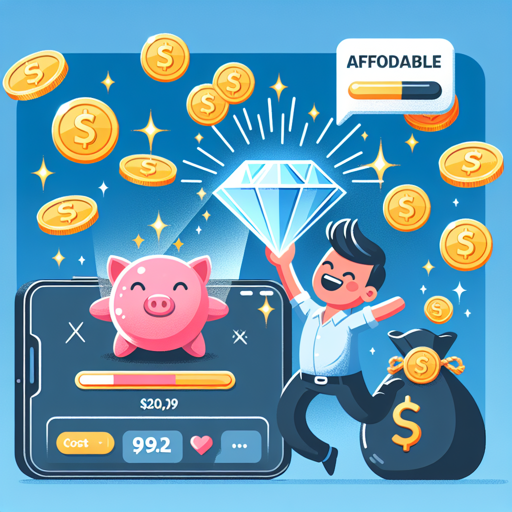 Diamond Mobile Legend Murah: Keuntungan dan Cara Mendapatkannya