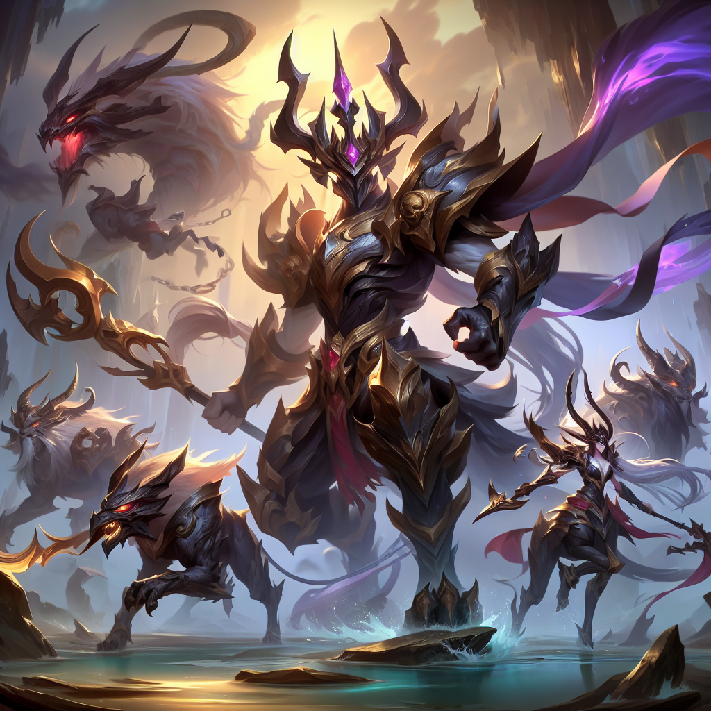 Stunning Mobile Legends HD Wallpapers to Elevate Your Screen Experience