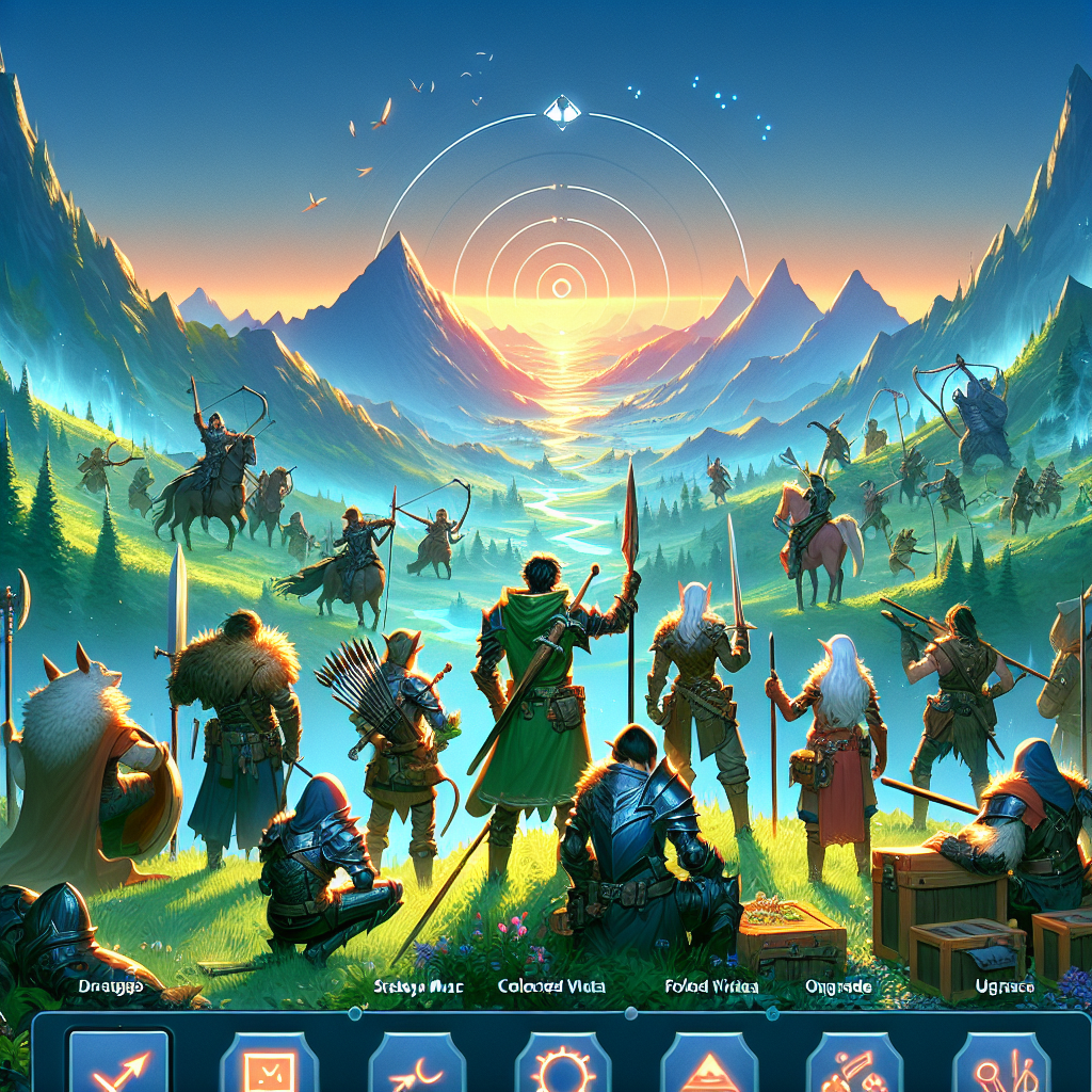 Epic Strategies for Dominating Mobile Legends Adventure