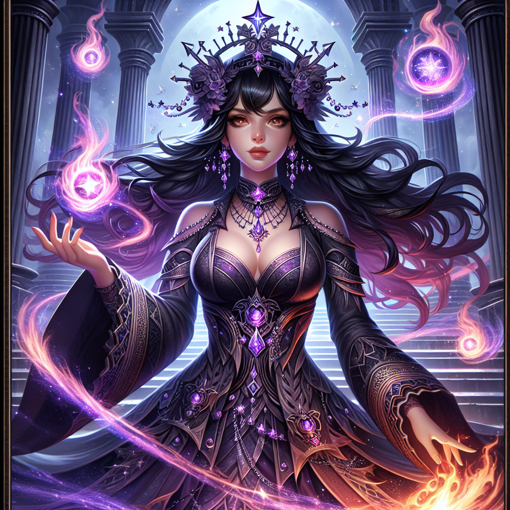 Selena's Rise to Power: Mastering the Abyssal Witch in Mobile Legends