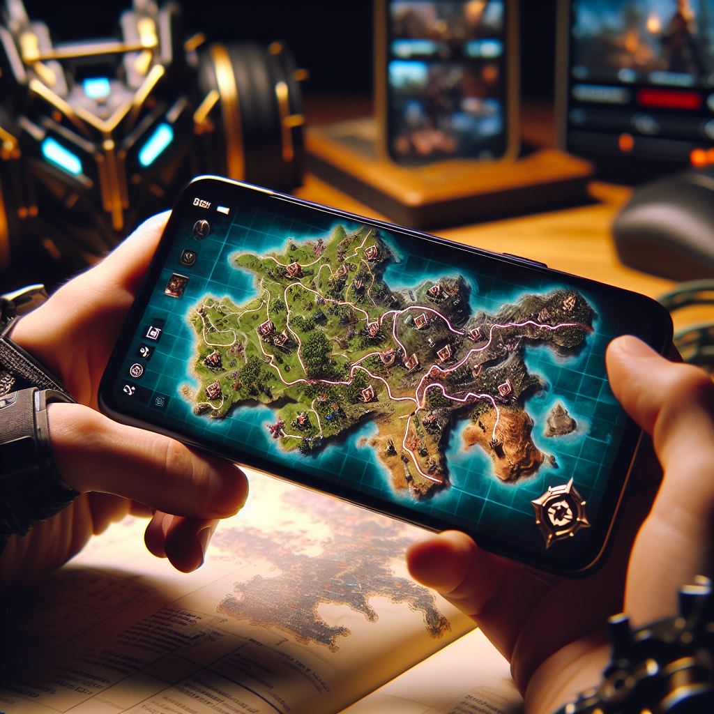 Exploring the Latest HD Map Features in Mobile Legends