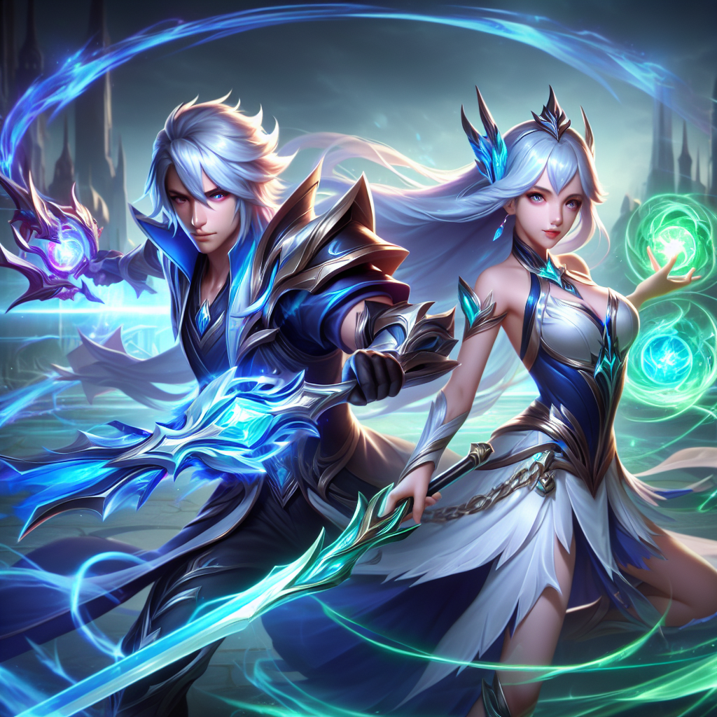 Strategi Kombinasi Unik: Pasangan Hero Mobile Legends yang Efektif di Pertarungan.
