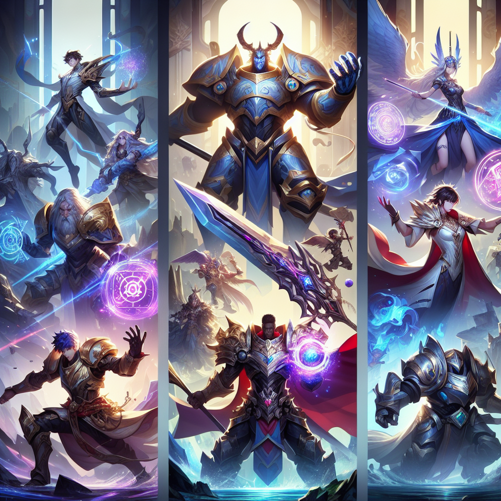 Hero Mobile Legend Terkuat yang Harus Kamu Gunakan di Tahun Ini