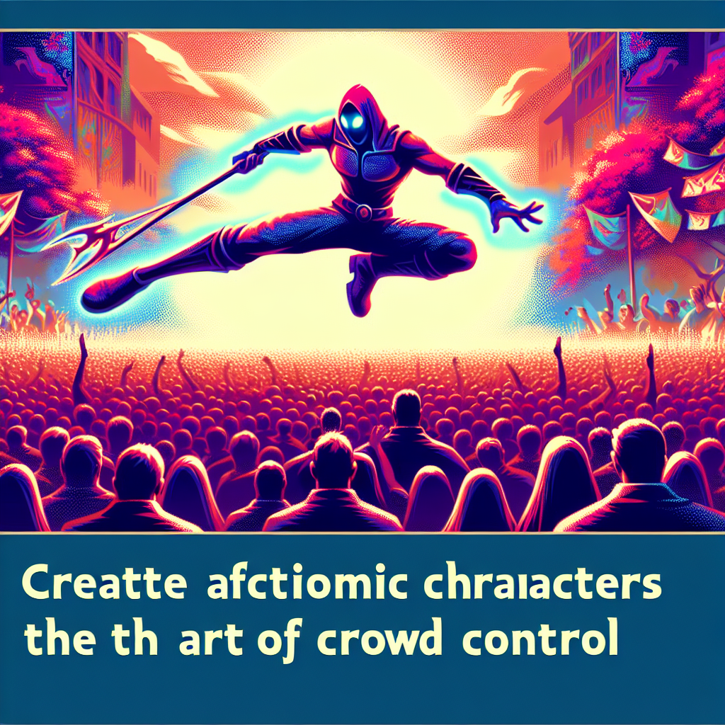 Chou Mobile Legend: Mastering the Art of Crowd Control