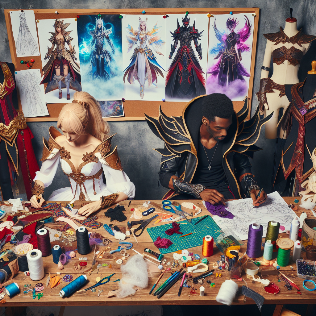 Crafting the Perfect Mobile Legends Cosplay: Tips and Trends
