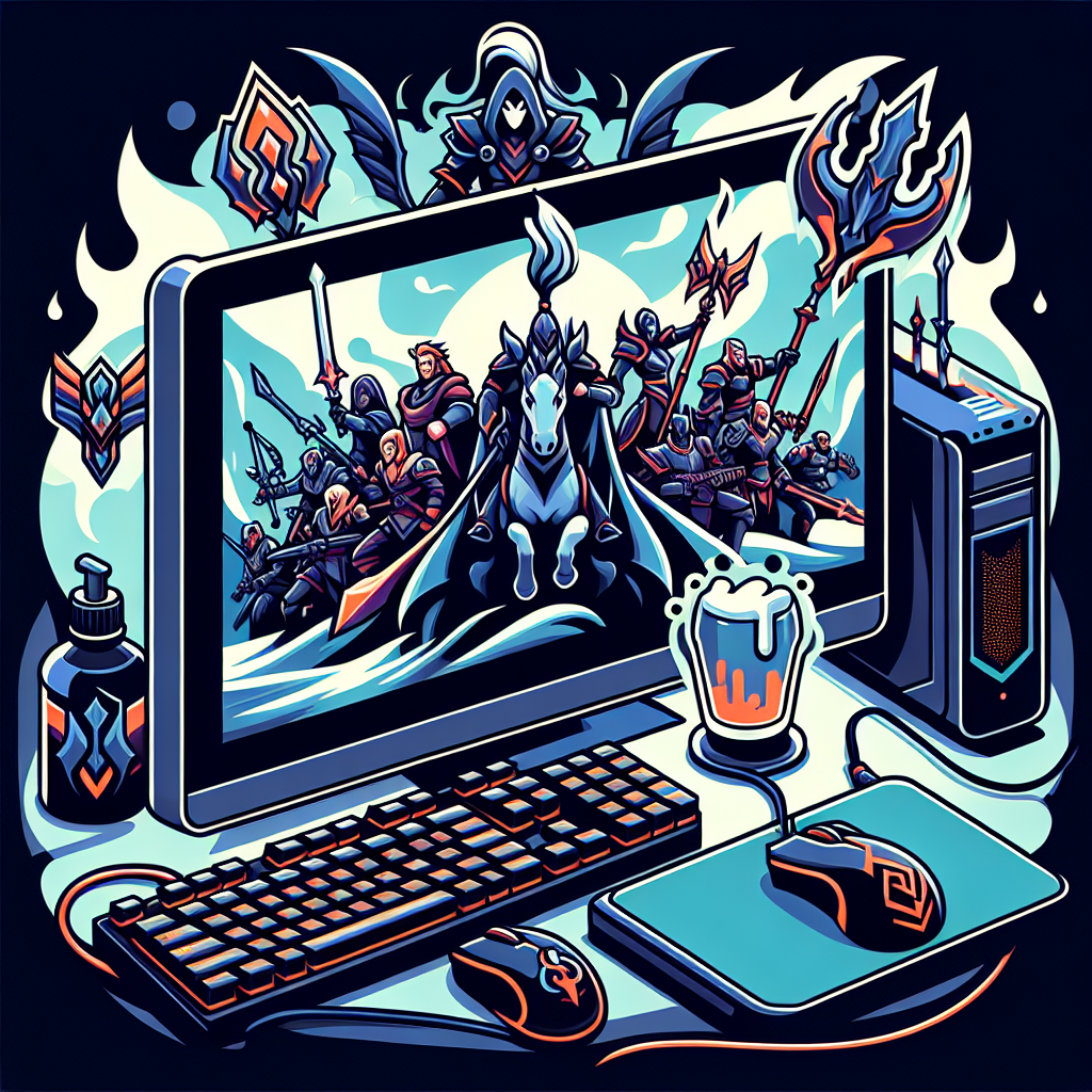 Cara Bermain Mobile Legend di PC Tanpa Lag