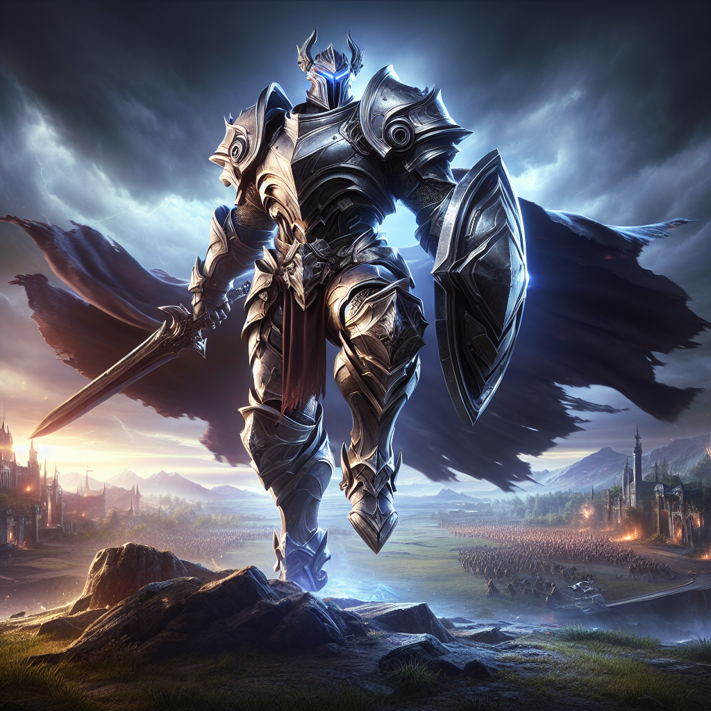Johnson Mobile Legends: Mastering the Ultimate Tank Hero