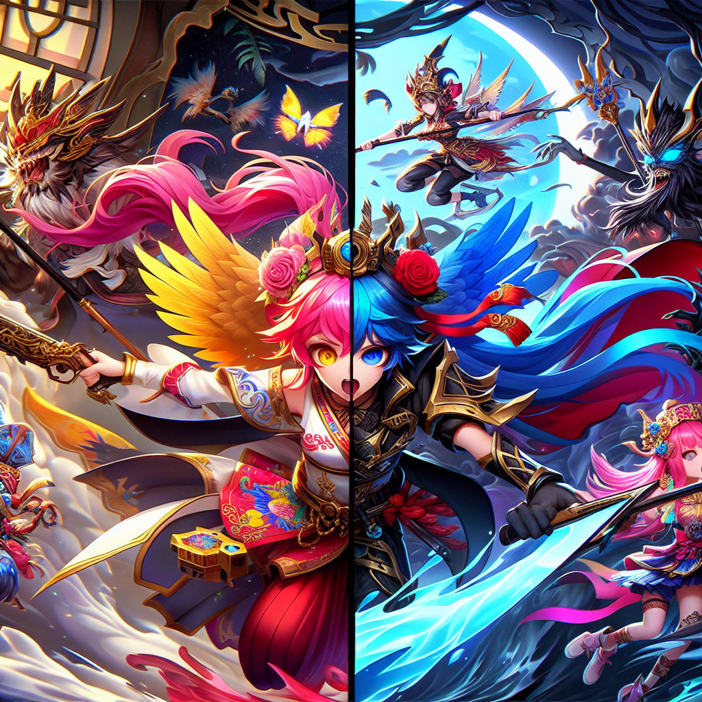 Anime-Inspired Features in Mobile Legends: A Fusion of Cultures