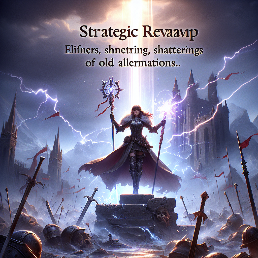 Miya's Strategic Revamp in Mobile Legends: Alterations and Impacts on Gameplay