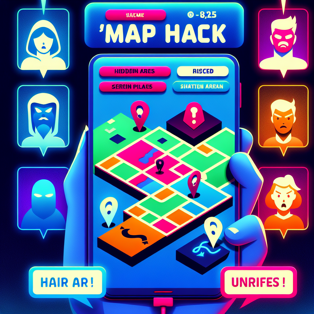 Exploring the Controversy: Map Hack in Mobile Legends and Its Impact on Fair Play