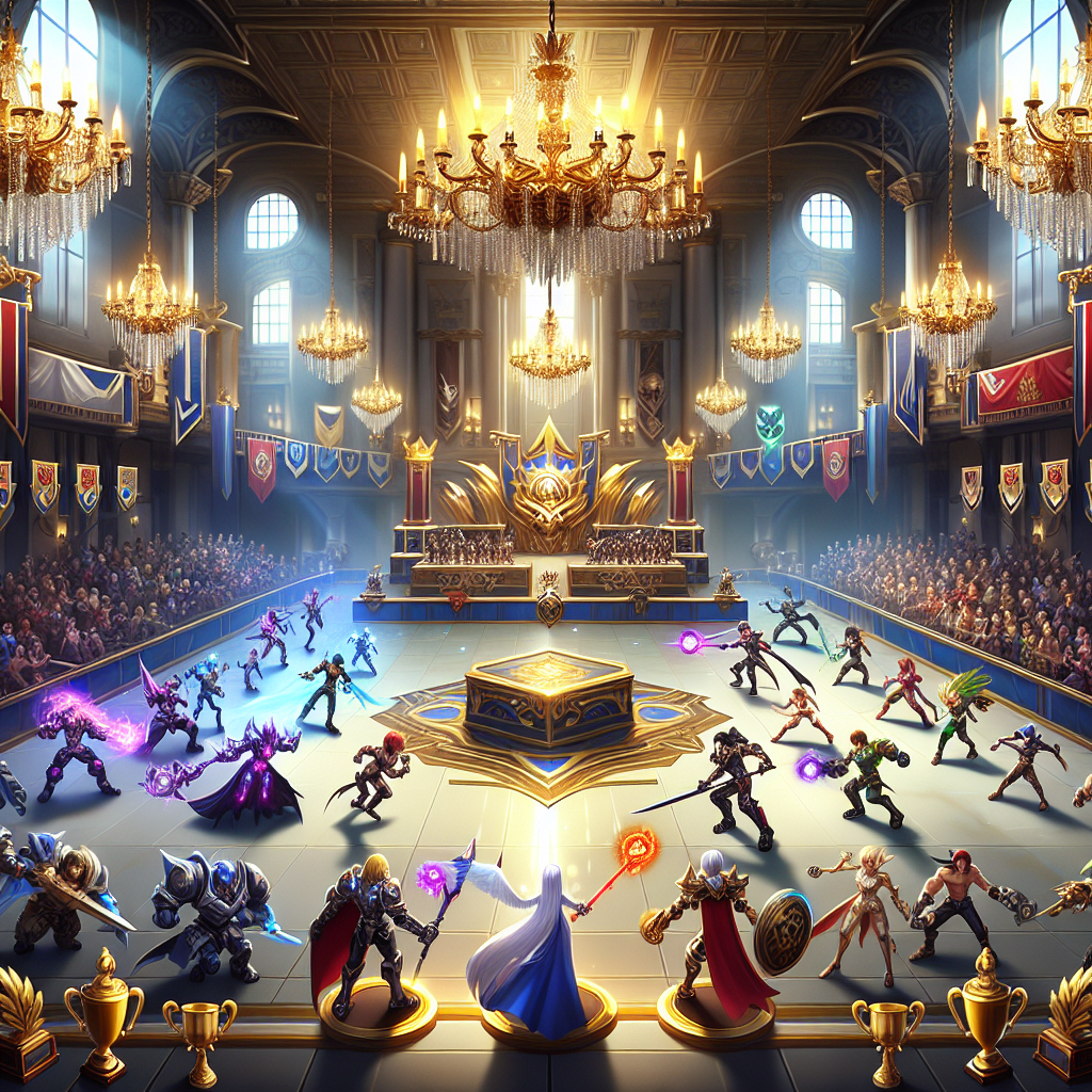 MCL Adalah Turnamen Bergengsi di Mobile Legends