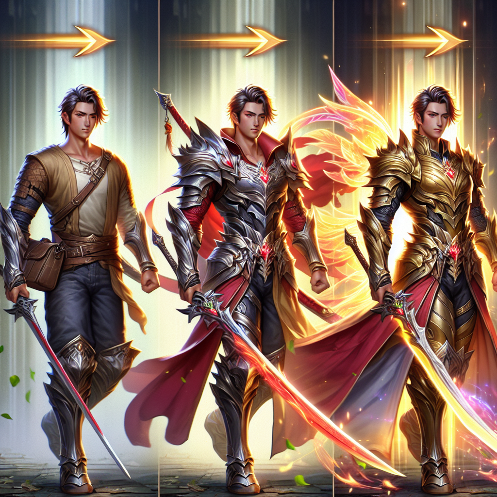 Zilong's Evolution: From Warrior to Hero in Mobile Legends