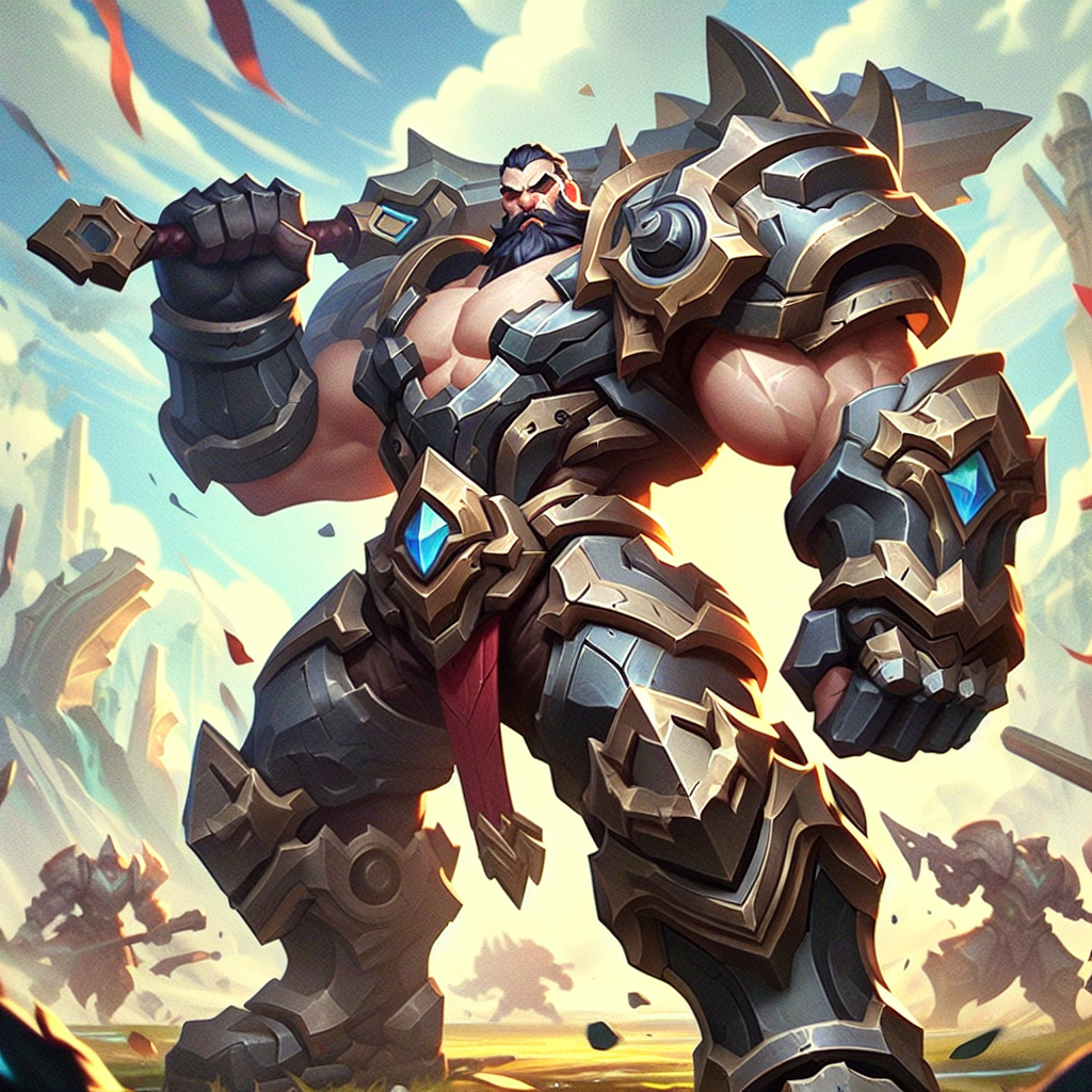 Balmond's Role as a Tank in Mobile Legends Meta