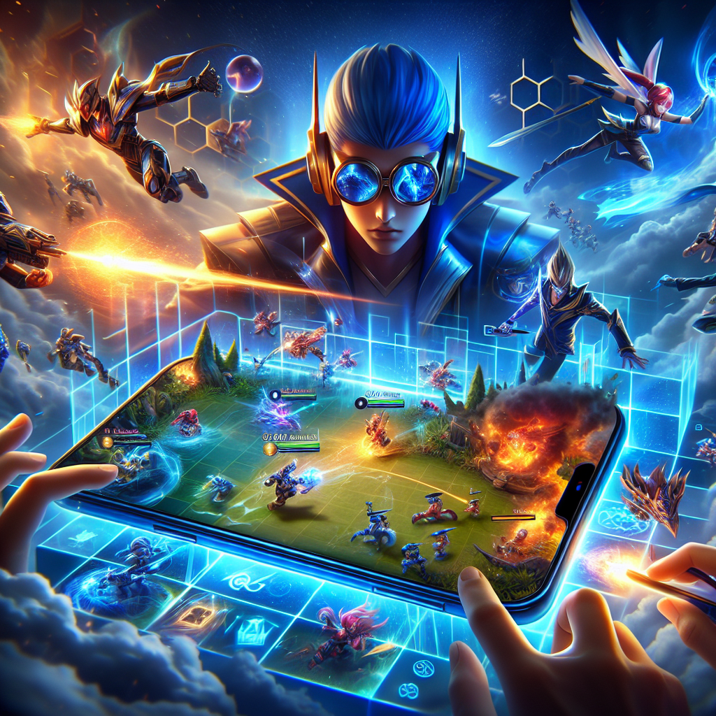 Kehebatan Pemain Mobile Legend: Mengupas Strategi dan Keterampilan yang Membuat Mereka Sukses