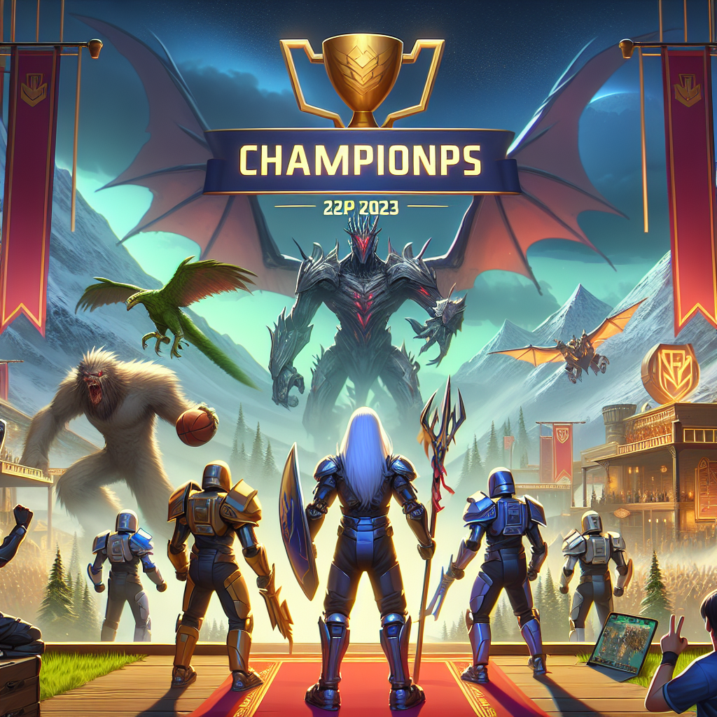 Kemenangan Bersejarah: Juara M5 Mobile Legends 2023