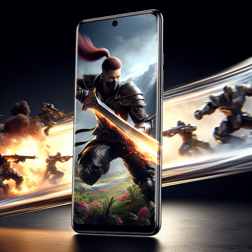 HP Terbaik untuk Pengalaman Gaming Mobile Legends Tanpa Lag